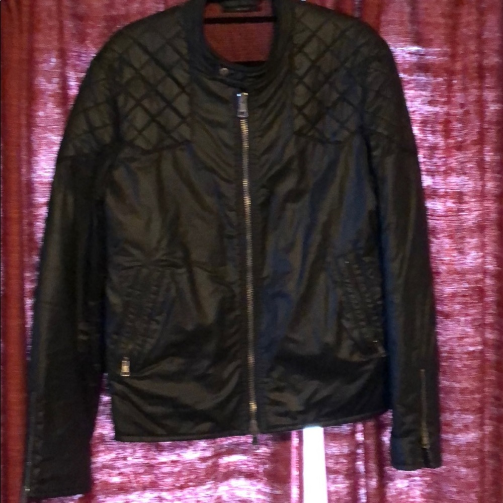 Gucci Motorcycle JKT Men’s size 50 MAKE AN OFFER